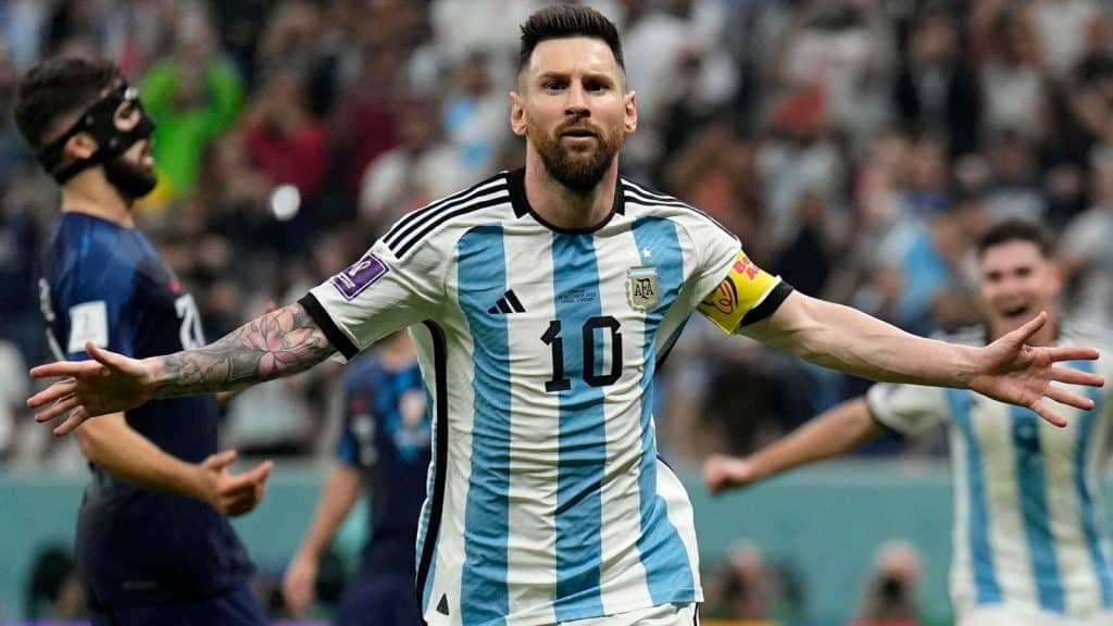Lionel-Messi